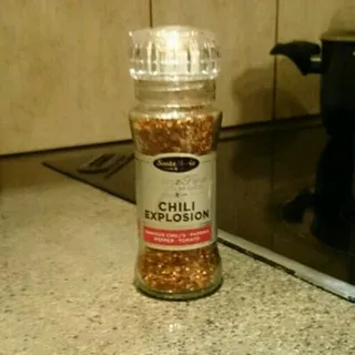 Santa Maria Chili Pepper Mix 70g — photo 4