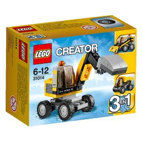 Lego Creator Digger
