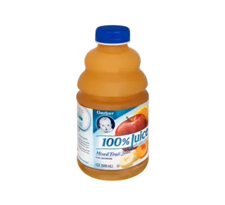 Gerber Nature Select Mixed Fruit Juice (example 6) — photo 3