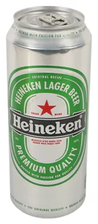 Heineken Light Beer Can 5% Vol. 500ml — photo 3