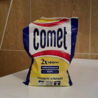 Comet Lemon Cleaner 400g PE — photo 2