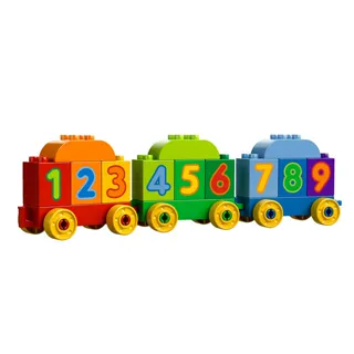 Lego Duplo Number Train for Kids 1.5-5 Years 31 Pieces — photo 4