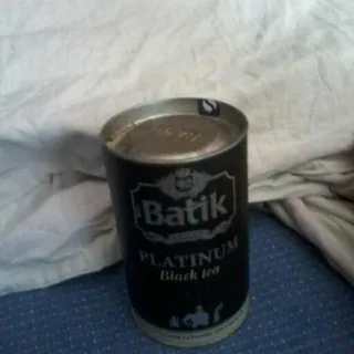Batik black loose tea 100g — photo 10
