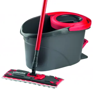 Vileda Ultramat Easy Wring Flat Mop and Spin Bucket — photo 13