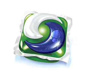 Ariel Bio 3in1 Laundry Capsules — photo 12