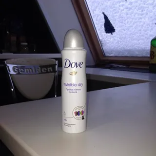 Women's Invisible Deodorant Spray 150ml Can — photo 5