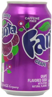 Fanta Grape Soda 355 ml (12 pack) — photo 6