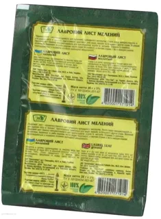 Eko Ground Bay Leaf 20g — photo 3