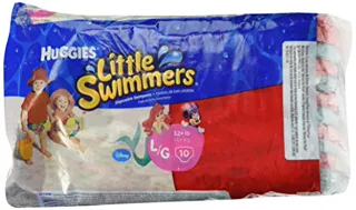 Huggies Little Swimpants Disposable, Large, 10-Pack — photo 2