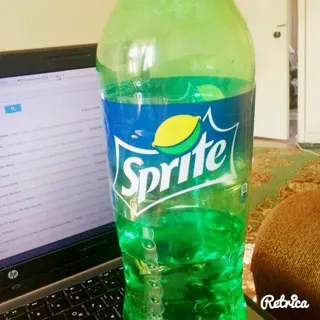 Sprite drink plastic bottle 1.5L — photo 4
