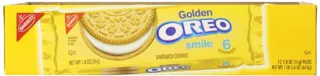 Oreo Golden Sandwich Cookies, single-serve packs, 1.8 oz (12 pack) — photo 2