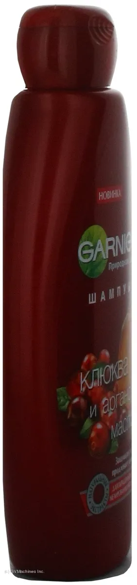 Garnier Cranberry Shampoo 400ml