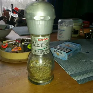 Kotanyi French Herbs Grinder 33g — photo 7