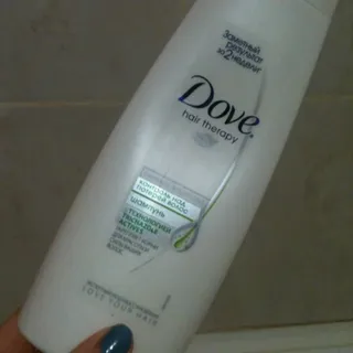 Шампунь Dove Repair Therapy Контроль випадіння волосся — фото 2
