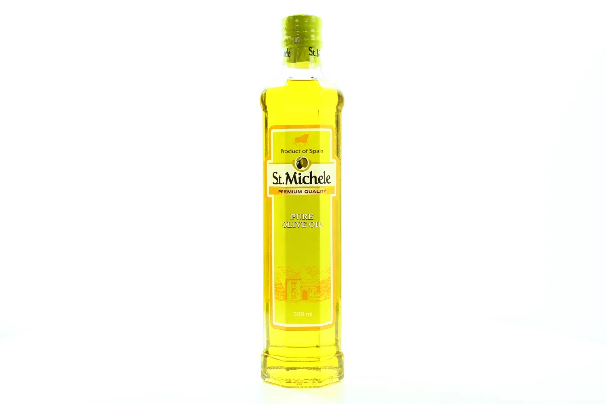 St.Michele Pure Olive Oil 500ml x12