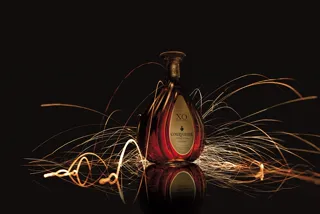 Courvoisier XO Cognac Gift Box 0.7L — photo 12