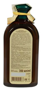 Zelena Apteka Shampoo Burdock and Wheat Proteins 350ml — photo 2