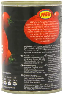 PSK Plum Tomatoes in Tomato Juice — photo 11