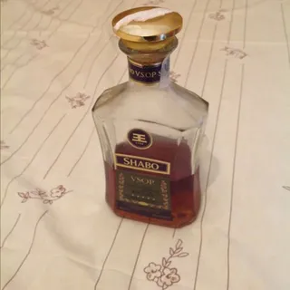 Shabo VSOP 5 Stars Cognac 0.5L — photo 14