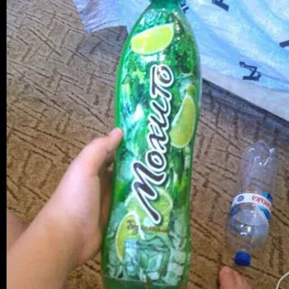Biola Mojito Drink 0.5L — photo 3