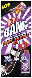 Cillit Bang Drain Unblocker Set — photo 9