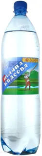 Poliana Kvasova mineral water sparkling 6x1.5L — photo 3
