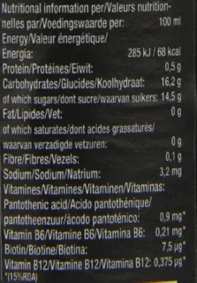 Grace Mighty Malt Drink 330ml — photo 11