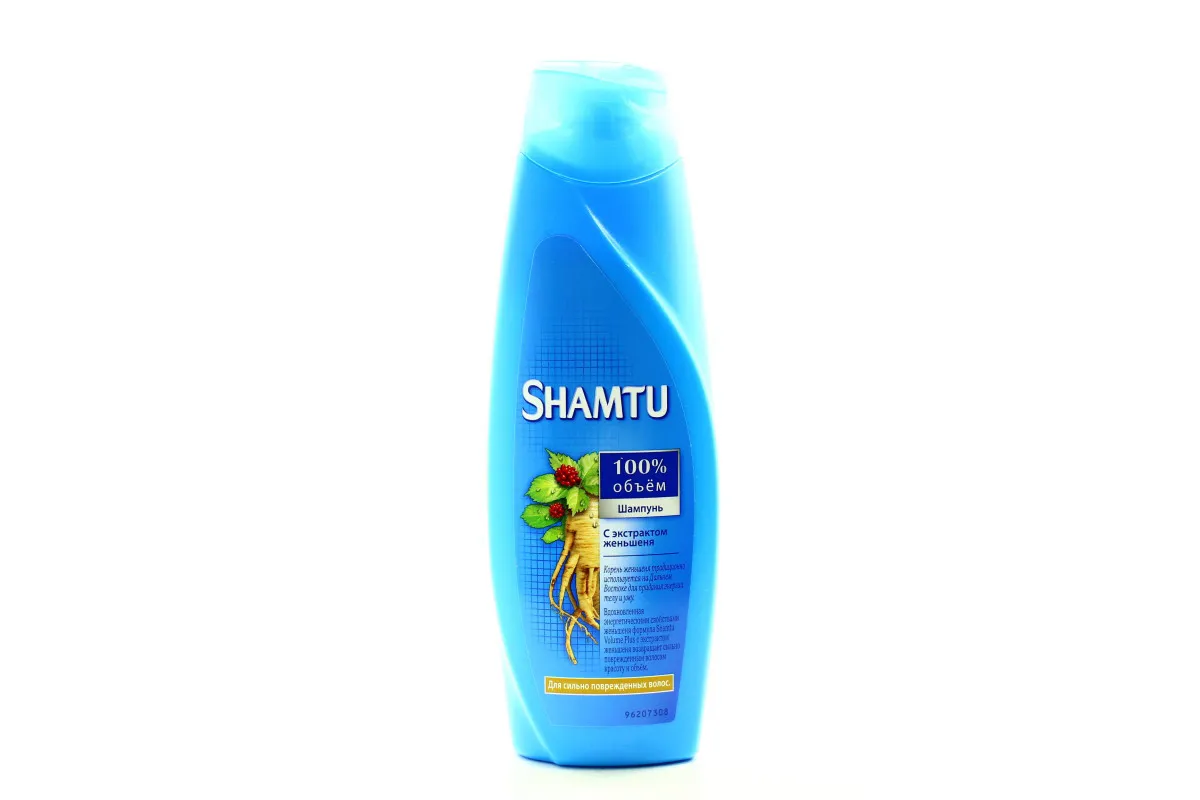 Shamtu Hair Shampoo with Ginseng Extract 380ml