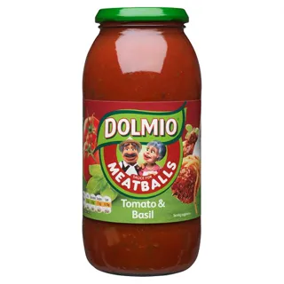 Dolmio Meatballs Tomato Sauce & Basil — photo 2