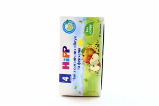 Hipp Organic Apple and Fennel Tea 20 bags 30g — photo 2