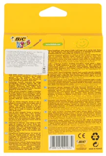 Ecolutions Kids Triangular Colored Pencils — photo 3