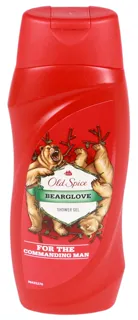 Old Spice Bearglove Men's Shower Gel 250ml — photo 4