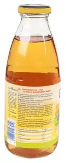 Bebivita Apple Juice with Fennel Tea 0.5L — photo 6