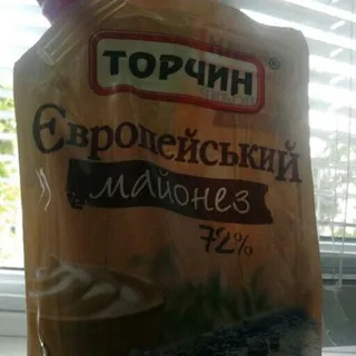 Torchyn European Mayonnaise 380g — photo 5