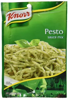Knorr Pasta Pesto Sauce Mix, 0.5 oz (12 pack) — photo 10