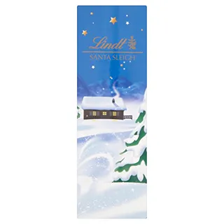 Lindt Santa Sleigh Gift Box 245g — photo 8