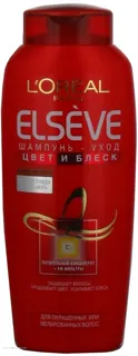 Loreal Elseve Nutri-Filter Shampoo 250ml — photo 2