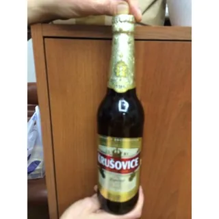 Light Imperial Beer 0.5L Bottled — photo 7