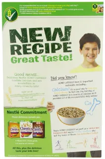 Nestle Honey Oat Flakes — photo 6