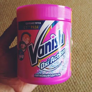 Vanish Oxi Action Stain Remover 500g — photo 4