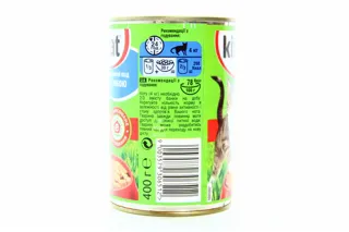 Kitekat Home Dinner with Fish Adult Cats Tin 400g — photo 3