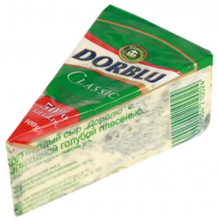 Kaeserei Champignon Dor Blue Soft Blue Cheese 50% 100g — photo 2