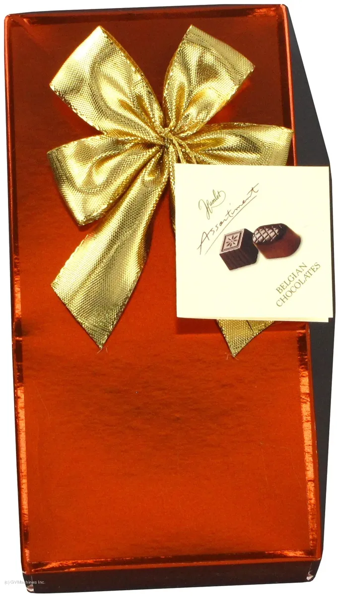 Assortment Belgian Candies (Bronze) 125g