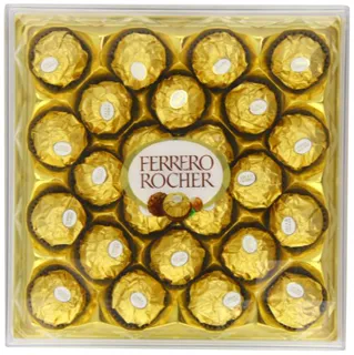 Ferrero Rocher Diamond Assorted T24 Box 300g — photo 4