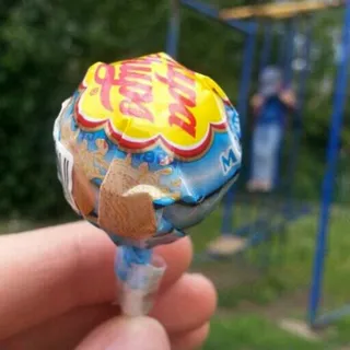 Chupa Chups Ice Cream Candy Assorted 12g — photo 2