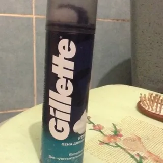 Піна Gillette 200 мл — фото 12