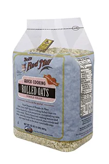 Bob's Red Mill Quick Oats, 32-ounce (Pack of 4) — photo 2