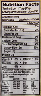 Chia Seeds 16 oz Pkg — photo 6