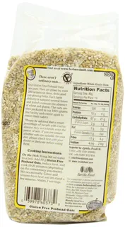 Bob's Red Mill Steel Cut Oats (640g) - Pack of 2 — photo 4
