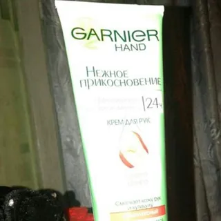 Garnier Hand Cream Complex Gentle Touch 75ml — photo 11